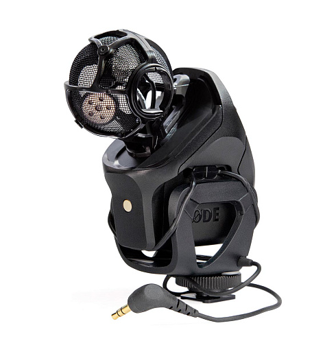 RODE STEREO VIDEOMIC PRO Cтереомикрофон
