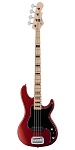 :G&L Tribute Kiloton Candy Apple Red MP Poplar -