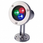Фото:ANOLIS ArcSource Outdoor 3 RGB, 6° Световой прибор