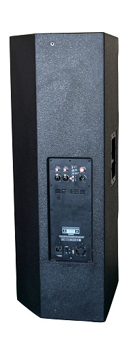 Xline ALFA P-215A Акустическая система активная 2-полосная, 2x15"+1.75", усилитель: 580 Вт RMS