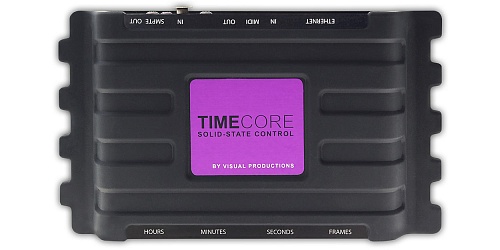 VISUAL PRODUCTIONS TimeCore  -,    