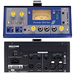 Фото:FOCUSRITE ISA One Analogue + AD Card Bundle Комплект из микрофонного предусилителя и АЦП-карты.