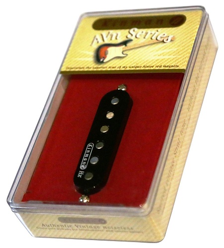 Kinman Big-Nine-0 Single Standard Bl Звукосниматель для электрогитары
