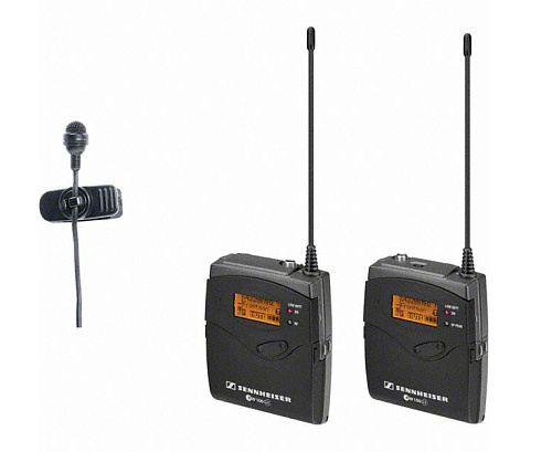 Sennheiser 504812 EW 122-P G3-B-X Беспроводная микрофонная система