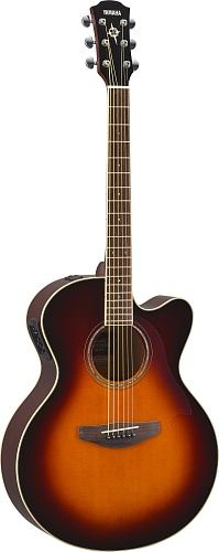 Yamaha CPX600OVS Акустическая гитара
