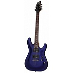 Фото:Schecter SGR C-1 EB Электрогитара