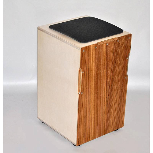 МОЗЕРЪ CJTW-2 Кахон, зебрано, 12 струн