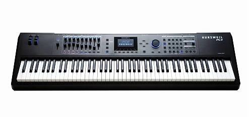 Kurzweil PC4 Синтезатор рабочая станция, 88 клавиш