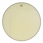 Фото:REMO 23" RC-2800-RS RC-Series Renaissance® Clear Aluminum Insert Timpani drumheads Пластик для литавр, диаметр: 58.4 см