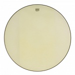 :REMO 23" RC-2800-RS RC-Series Renaissance Clear Aluminum Insert Timpani drumheads   , : 58.4 