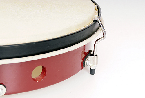 Dadi MT6-121C Тамбурин круглый 12" настраиваемый