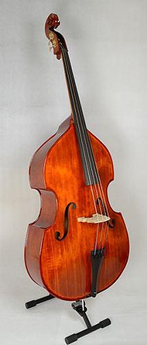 Strunal 5/35C-1/4 Контрабас студенческий 1/4