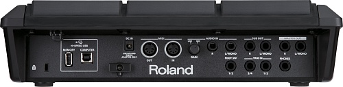 Roland SPD-SX  