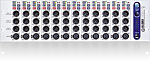 Фото:Klark Teknik DN1248PLS  Микрофонный активный сплиттер 12 канальный