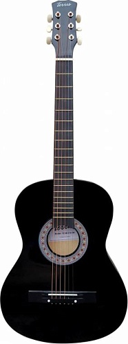 TERRIS TF-3802A BK Акустическая гитара