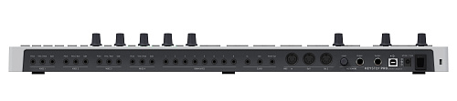 Arturia KeyStep Pro MIDI-контроллер 37 клавиш, многоканальный полифонический секвенсор