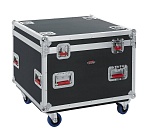 Фото:Gator G-TOURTRK3030HS Универсальный туровый кейс ДхШхВ  762х762х685 мм, с колесами