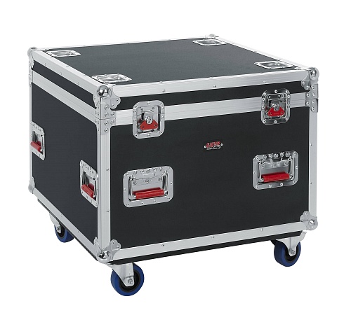 Gator G-TOURTRK3030HS Универсальный туровый кейс ДхШхВ  762х762х685 мм, с колесами