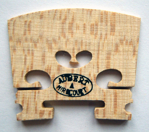 Strunal 18/80-4/4 Подставка скрипичная, клен, AUBERT & MIRECOURT