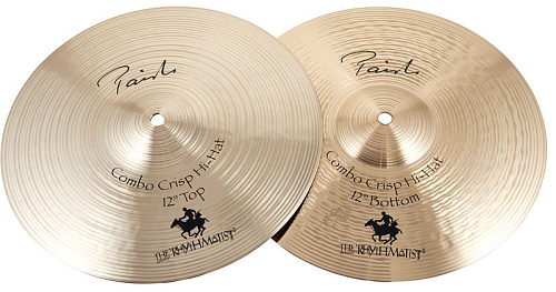 Paiste Signature Combo Crisp Hi-Hat 12" Тарелка хай хет