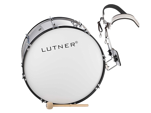 Fleet FLT-MBH-2614 Барабан маршевый профессиональный с креплением на плечи