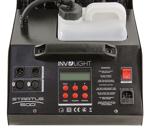 Involight Stratus1500DMX   1500 