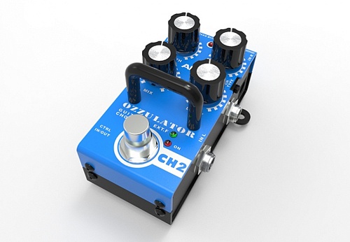 AMT Electronics CH-2 Ozzulator Педаль эффектов