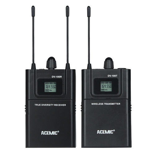 Acemic DV-100 Накамерный микрофон