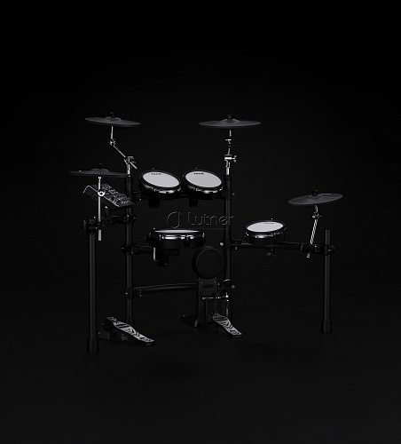 Nux DM-7X Цифровая ударная установка (2 коробки)