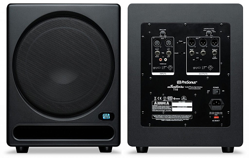 PreSonus Temblor T10 Активный студийный сабвуфер