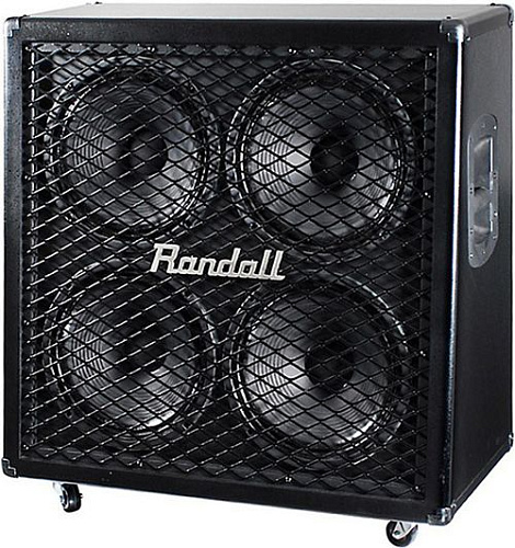 Randall THRASHER 412A Гитарный кабинет, 400 Вт