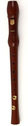 Hohner B9556 Musica Блокфлейта C/До-сопрано