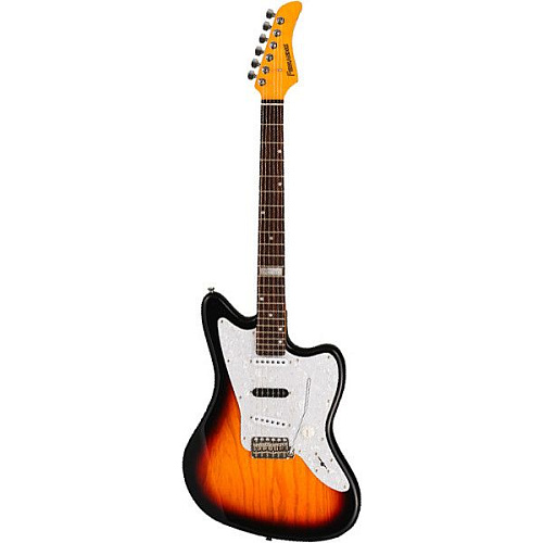Fernandes Decade Sid Shinji Электрогитара