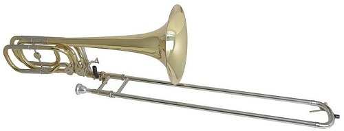 Vincent Bach TB - 504 Тромбон бас