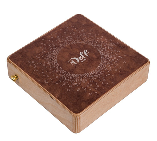 Doff SC-05-Doff Кахон, тапа шпон мербау