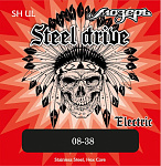 Фото:Мозеръ SH-UL Комплект струн для электрогитары, 8-38