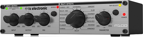 TC Electronic M100 Стереофонический процессор мультиэффектов
