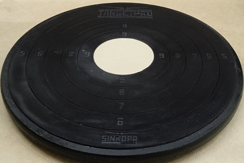 Sinkopa STPAD12 Target pad Пэд тренировочный, двусторонний, 12"