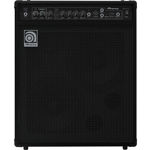 AMPEG BA-210v2 Басовый комбоусилитель, 450 Вт