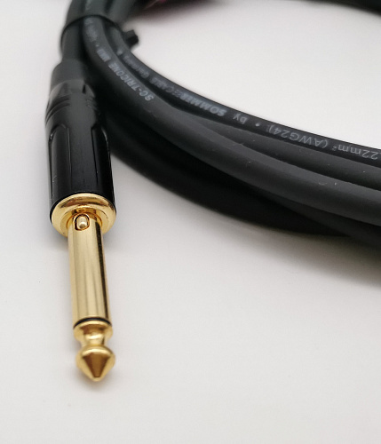 ZZcable E17-JS-J-0400-0 Кабель инструментальный Silent, 4 м