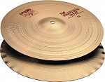 Фото:Paiste 2002 Sound Edge Hi-Hat Тарелка 14''