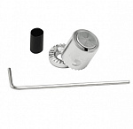 Фото:Planet Waves PW-LNPL-01S Loknob Ручка-фиксатор потенциометра, метал, большая