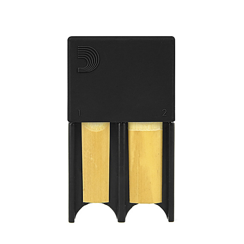 Rico DRGRD4ACBK Reed Guard Футляр для хранения тростей