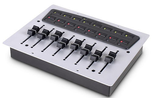 Allen&Heath PL-6 Настенная панель управления для блока IDR