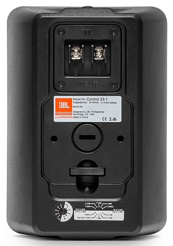 JBL Control 23-1 Всепогодная акустическая система