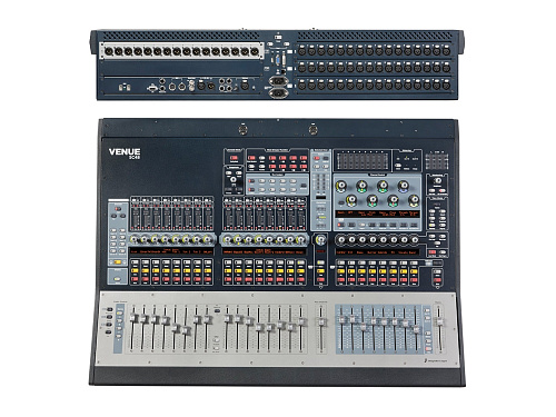 AVID VENUE SC 48 DUAL PSU Цифровая микшерная консоль