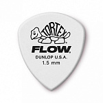 Фото:Dunlop 558P1.5 Tortex Flow Медиаторы 12шт, толщина 1.5мм