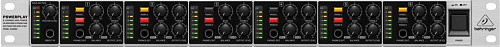 Behringer HA6000 Рэковый 6-канальный усилитель для стереонаушников