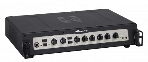 AMPEG PORTAFLEX PF-800 Усилитель для бас-гитары "голова", 800 Вт