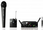 Фото:AKG WMS40 Mini2 Mix Set BD US45A/C Радиосистема